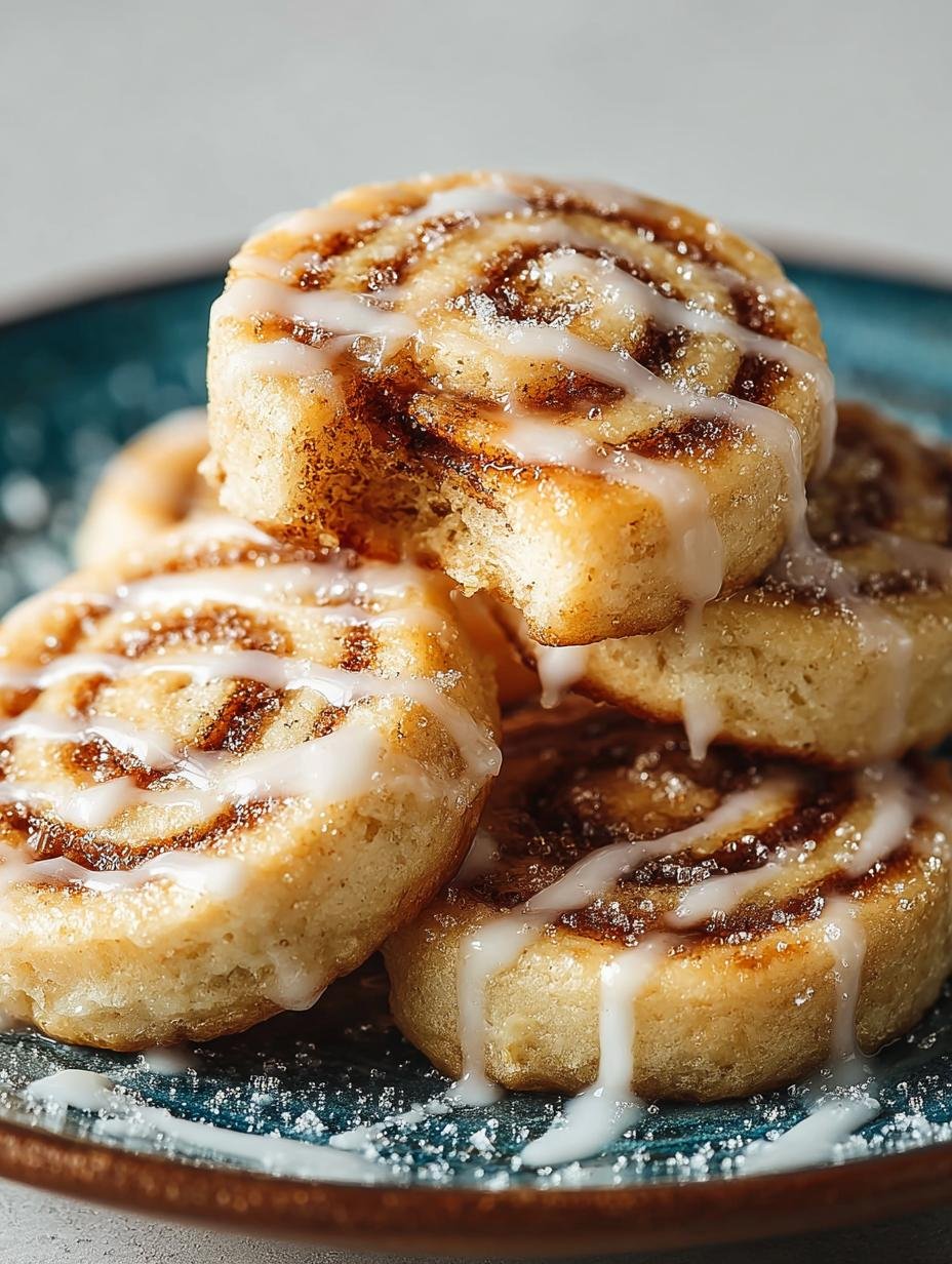 Delicious Cinnamon Roll Cookies Recipe for Everyone - Cinnamon Roll Cookies - additional detail