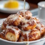 Cinnamon Roll with Biscuits