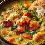 Comforting One Pot Creamy