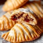 Cookie Empanadas Dessert