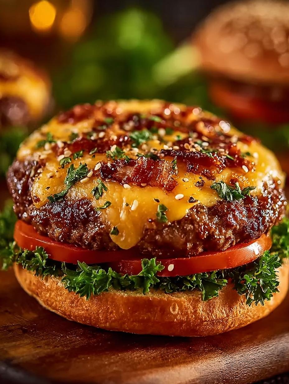 Crack Burgers Your Burger: 6 Flavorful Combinations - Crack Burgers Your Burger - main visual representation