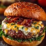 Crack Burgers Your Burger