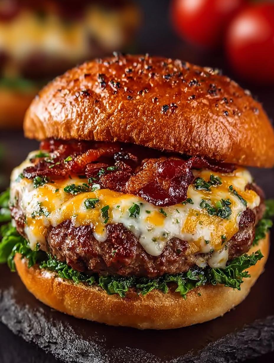 Crack Burgers Your Burger