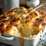 Creamy Cheesy Potato Bake