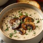 Creamy Mushroom Soup