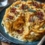 Creamy Roasted Garlic Butternut