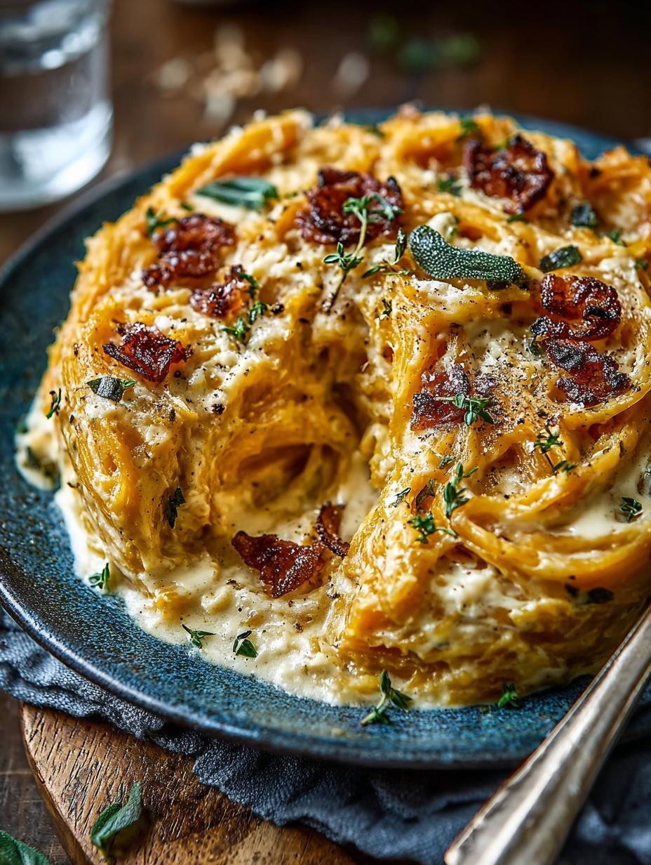 Creamy Roasted Garlic Butternut: 5 Cozy Fall Recipes