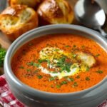 Creamy Tomato Soup Treat
