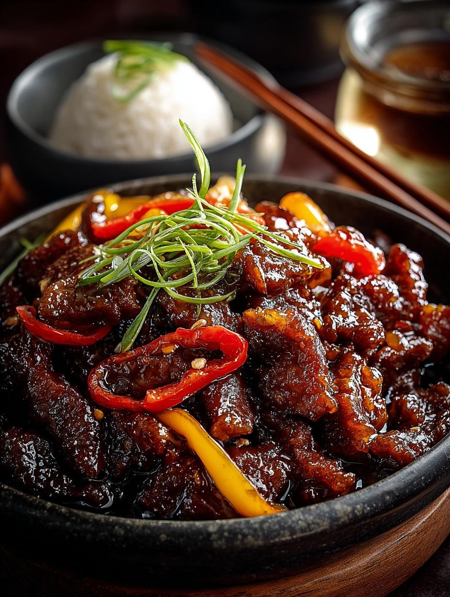 Crispy Orange Beef: 5 Irresistible Takeout Style Recipes - Crispy Orange Beef - additional detail