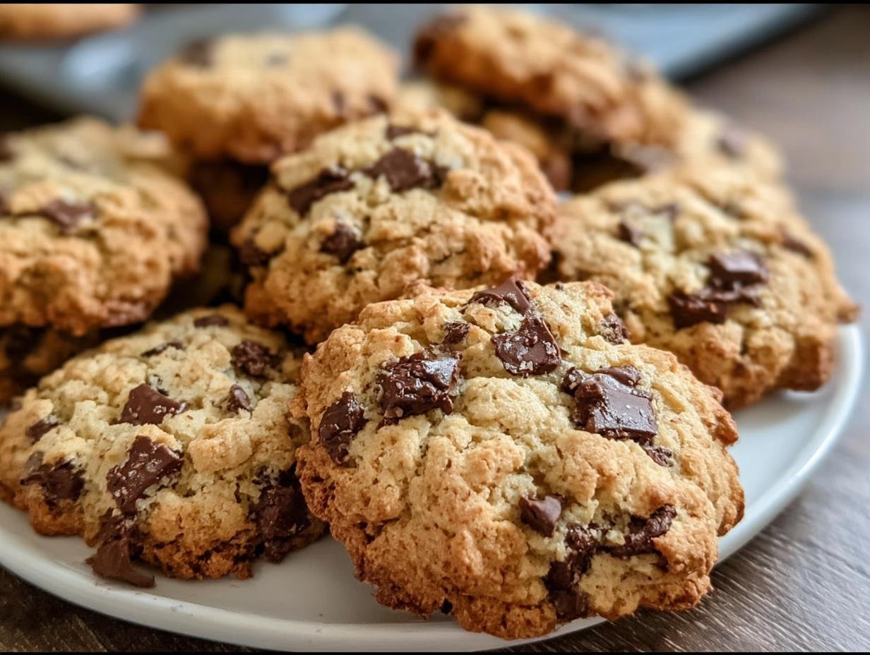 Amazing Cup Cookies: 10 Minute Prep Delight