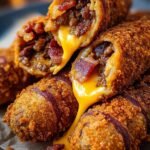 Deep Fried Beef Beef