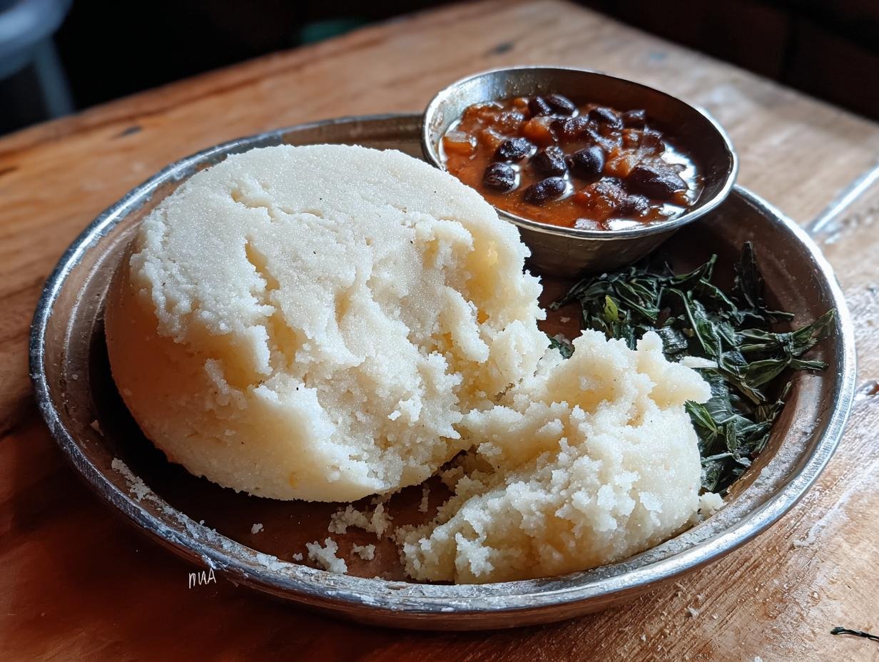 East African Ugali
