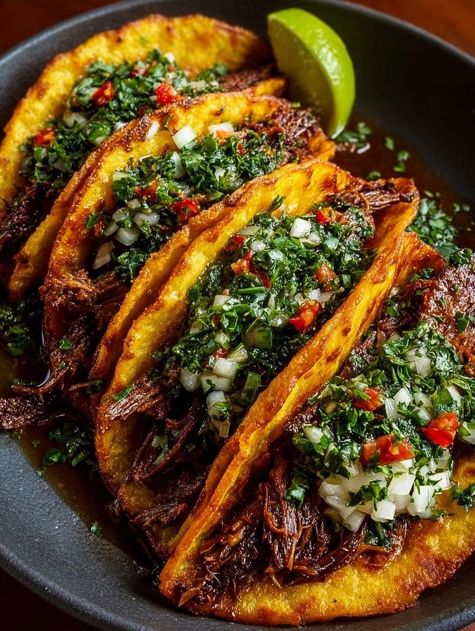 Favorite Birria Tacos