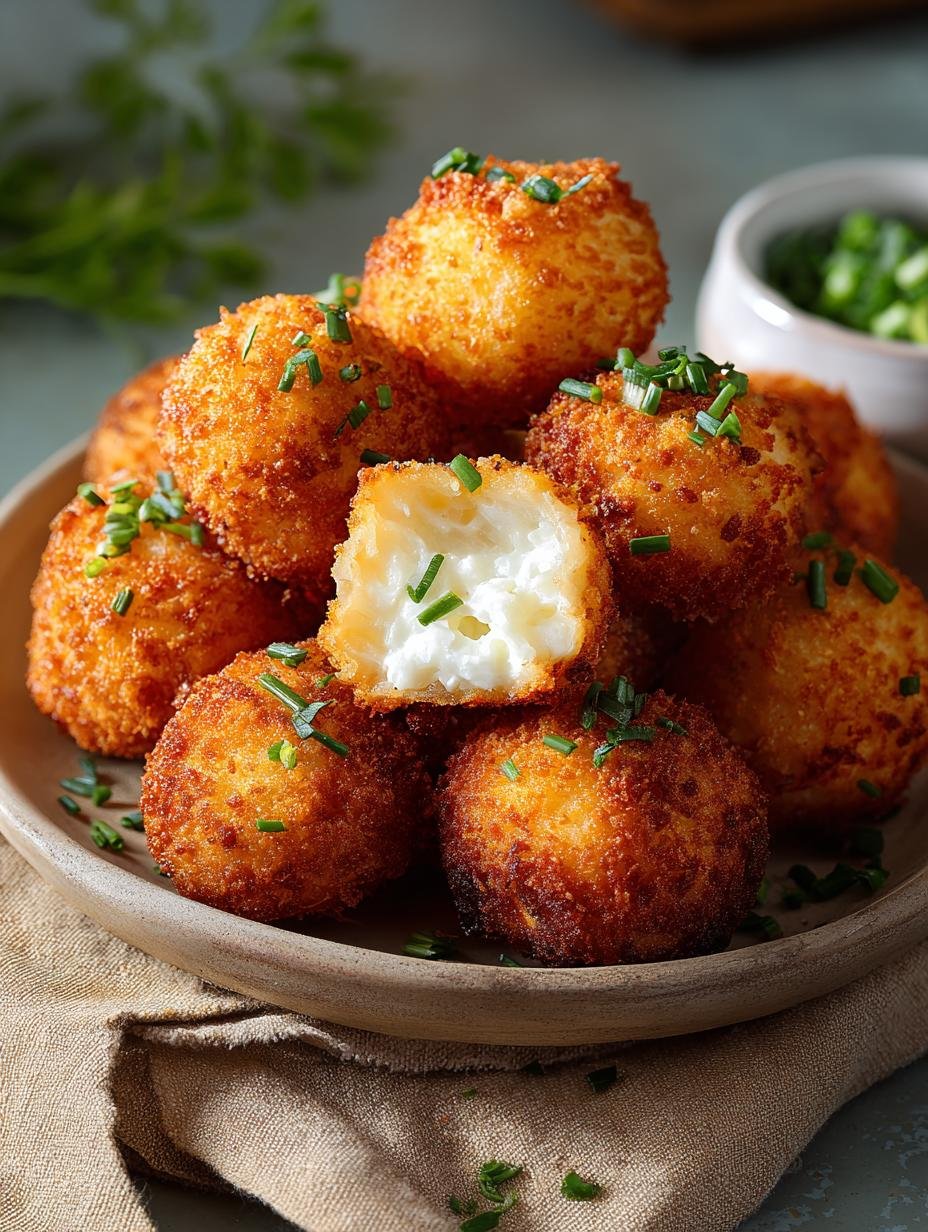 Fried Mashed Potato Balls: 5 Comforting Recipes to Savor - Fried Mashed Potato Balls - main visual representation