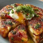 Frika Potato Cheese Hash