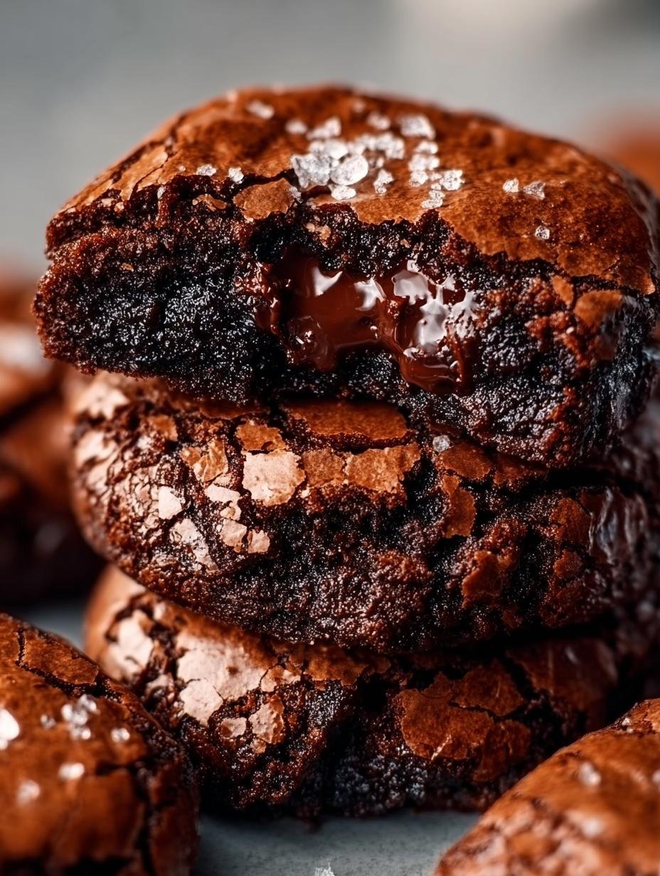 Fudgy Chewy Browkies Brookies: 12 Irresistible Treats - Fudgy Chewy Browkies Brookies - main visual representation