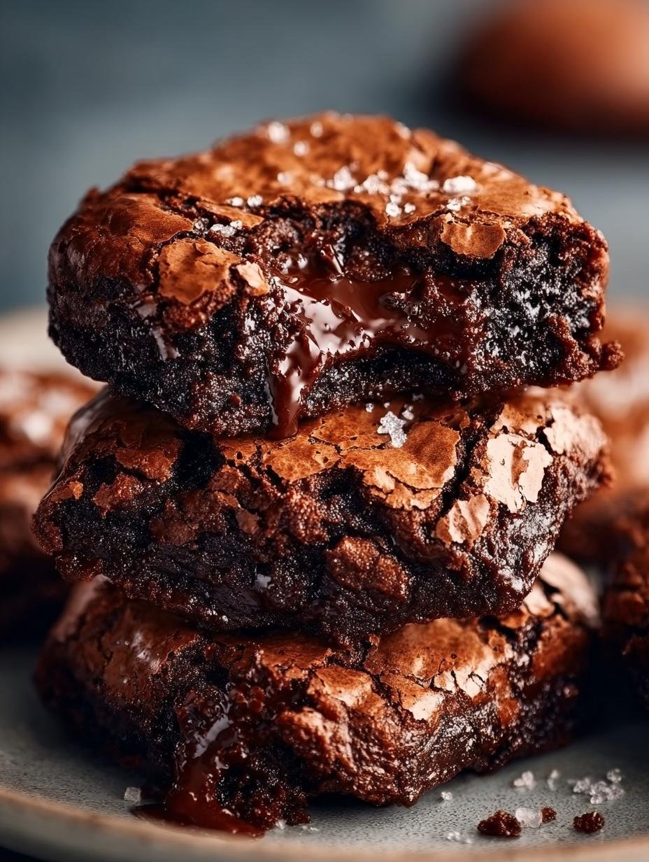Fudgy Chewy Browkies Brookies: 12 Irresistible Treats - Fudgy Chewy Browkies Brookies - additional detail