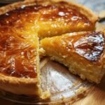 Golden Greek Honey Pie