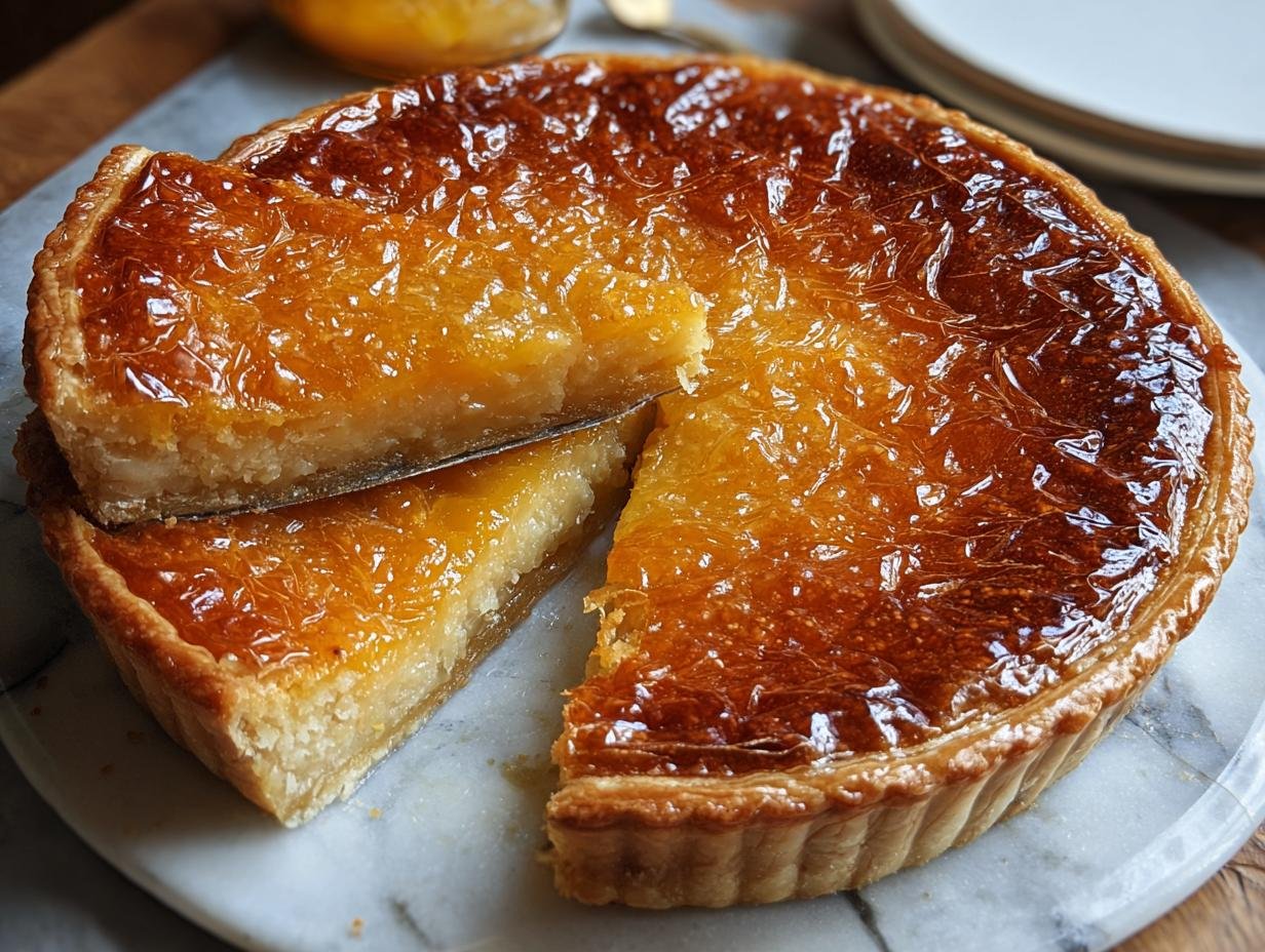 Golden Greek Honey Pie: Easy & Amazing Recipe - Golden Greek Honey Pie - additional detail
