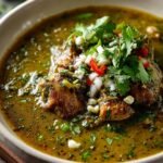 Green Chili Chile Verde