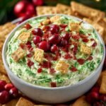 Grinch Dip