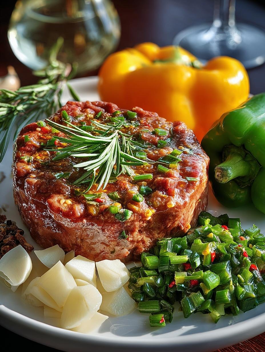 Haitian Epis Paste: 5 Steps to Flavorful Haitian Marinade - Haitian Epis Paste - main visual representation