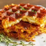 Hashbrown Waffles