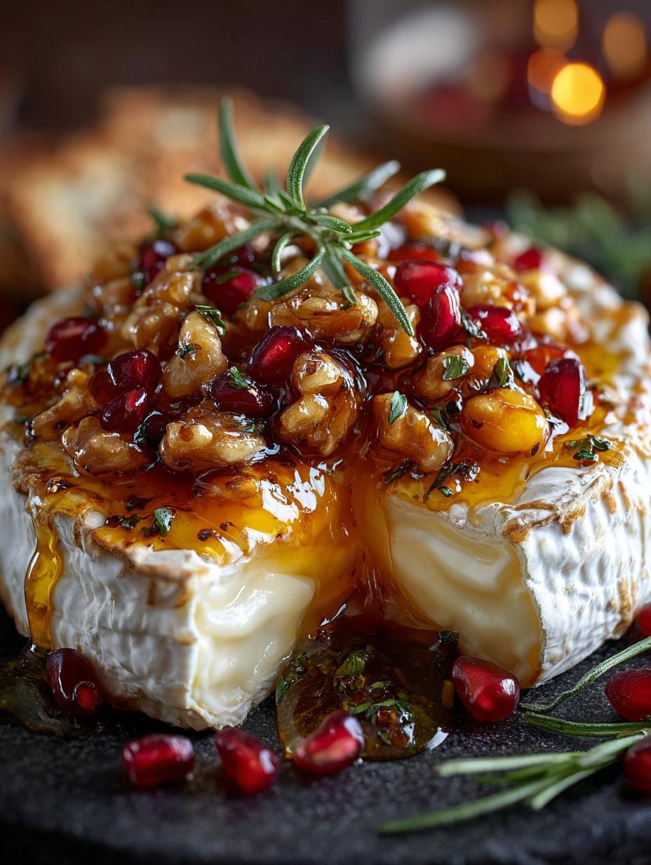 Holiday Festive Brie Honey: 7 Irresistible Ways to Enjoy