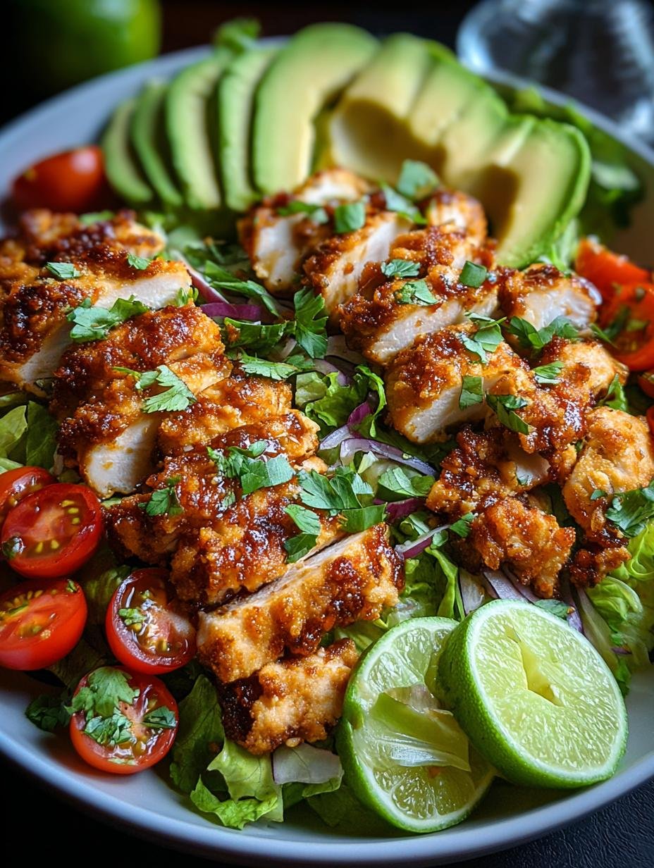 Amazing Honey Lime Chicken Avocado 4 Ways
