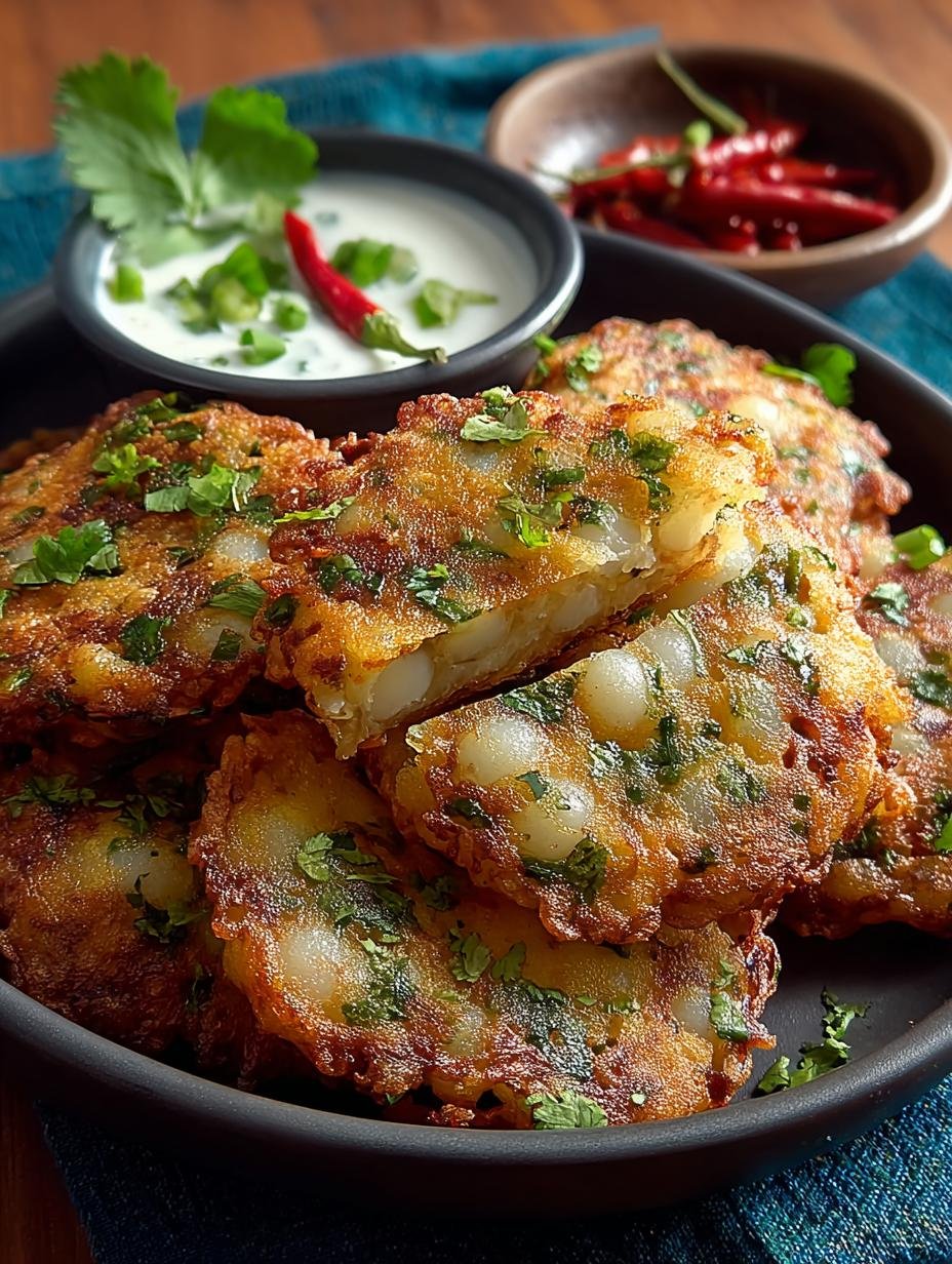 Crispy Indian Sabudana Pakora: 6 Must-Try Secrets - Indian Sabudana Pakora - main visual representation
