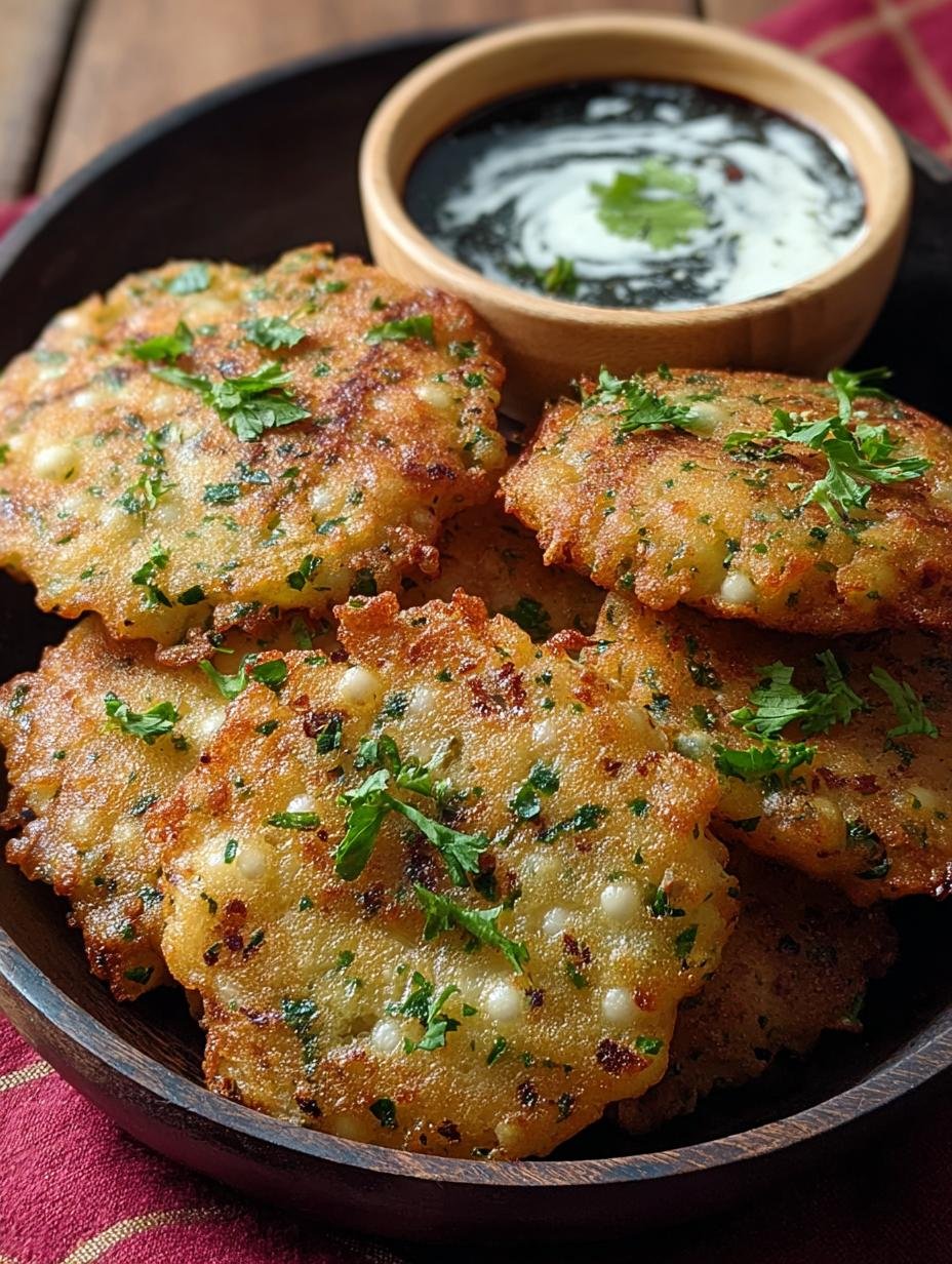 Crispy Indian Sabudana Pakora: 6 Must-Try Secrets - Indian Sabudana Pakora - additional detail