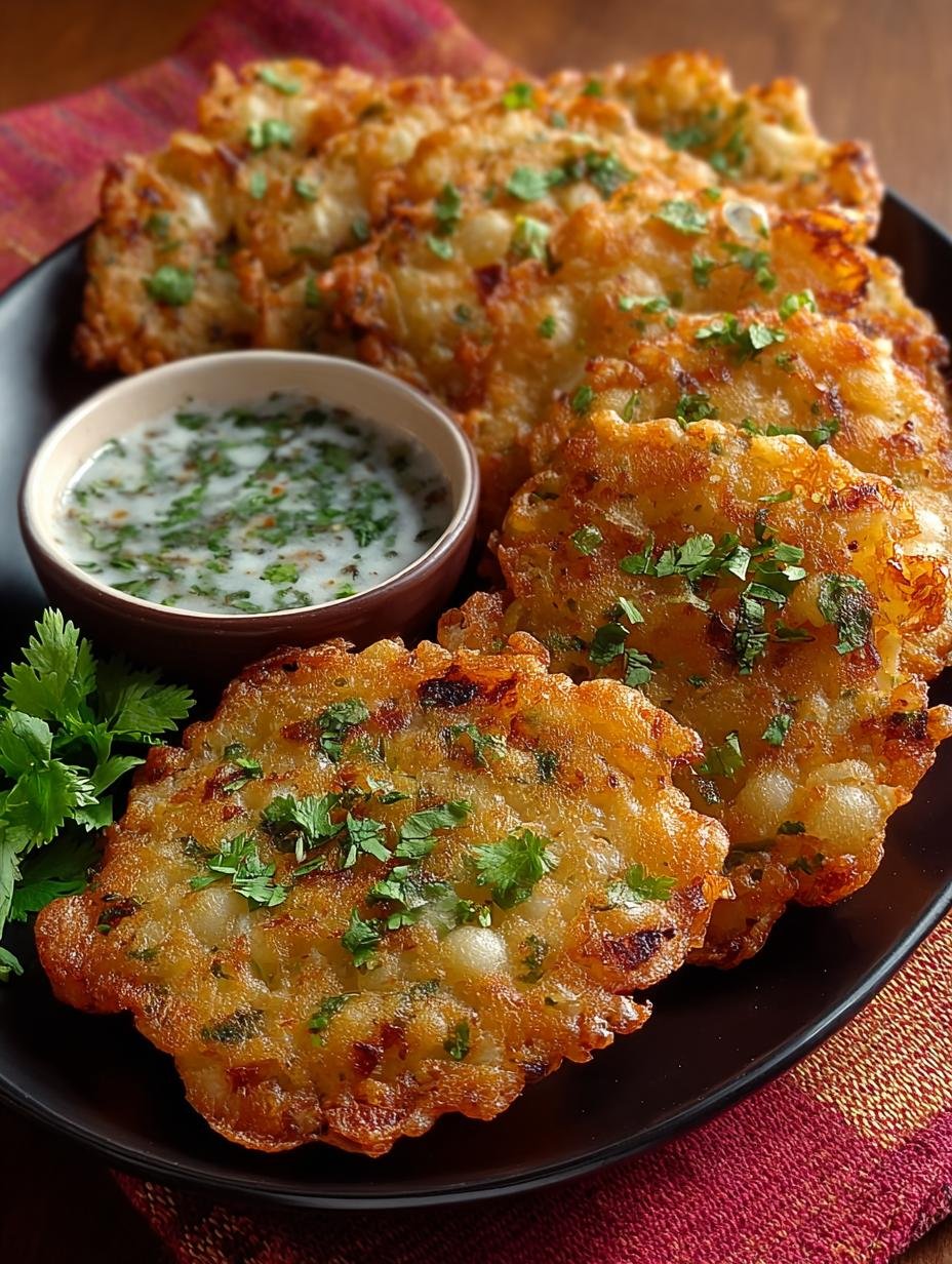 Crispy Indian Sabudana Pakora: 6 Must-Try Secrets