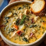 Irresistibly Creamy Marry Tuscan