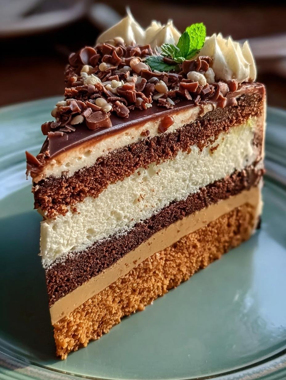 Italian Love Cake: 1 Unforgettable Dream Dessert