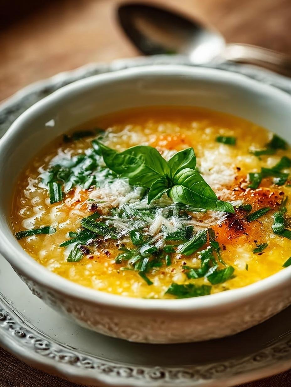 Discover 7 Benefits of Italian Penicillin Soup - Italian Penicillin Soup - main visual representation