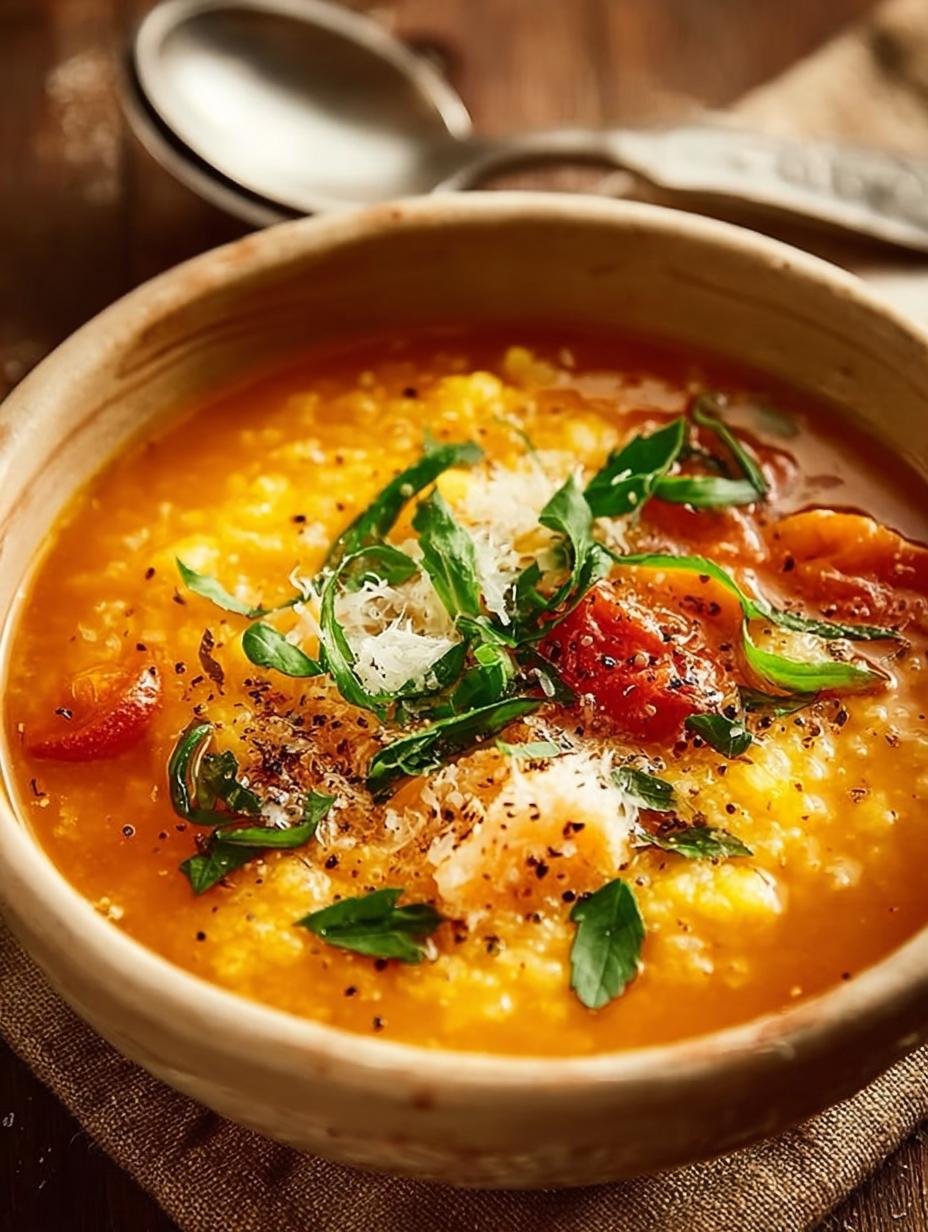 Italian Penicillin Soup