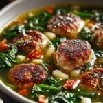 Italian Wedding Soup with