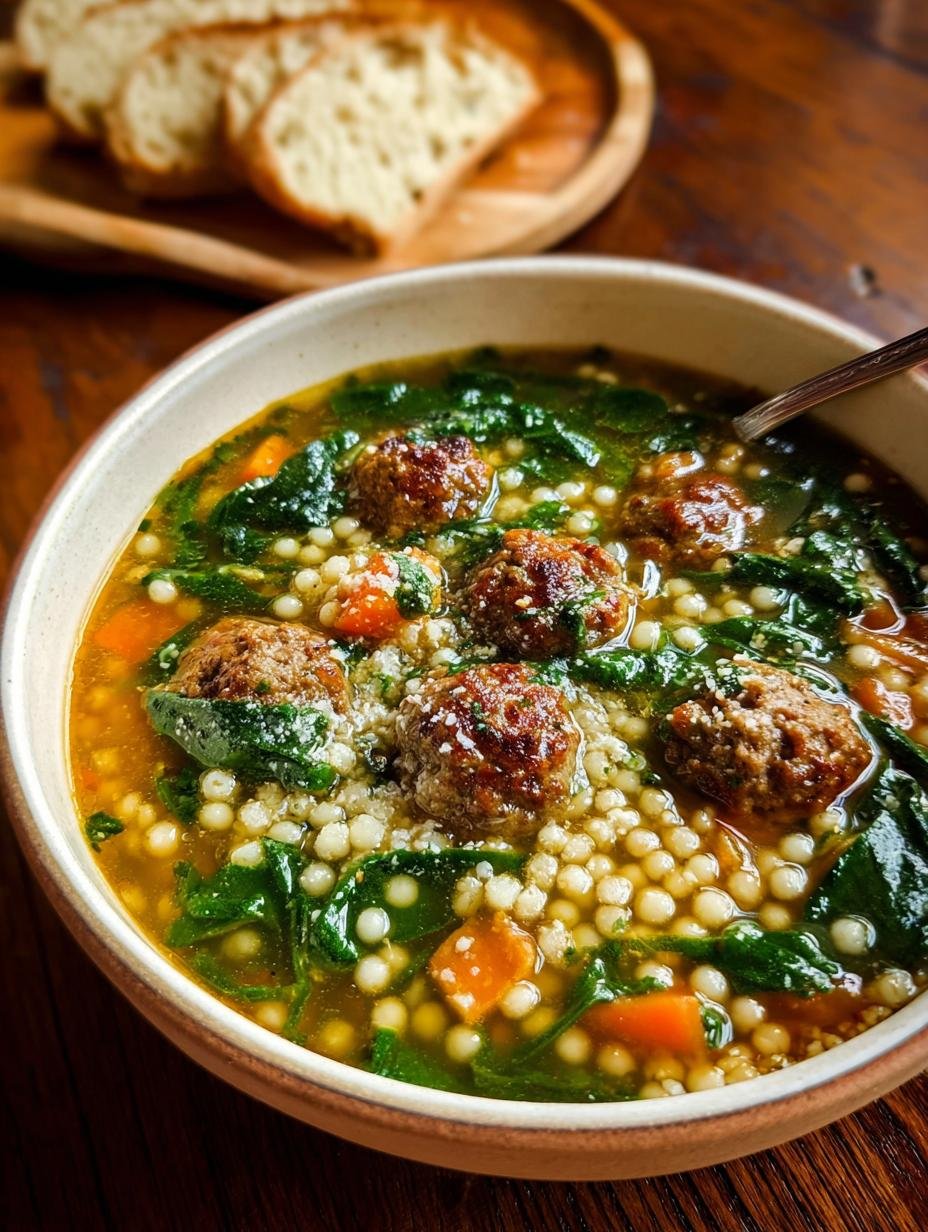 Italian Wedding Soup