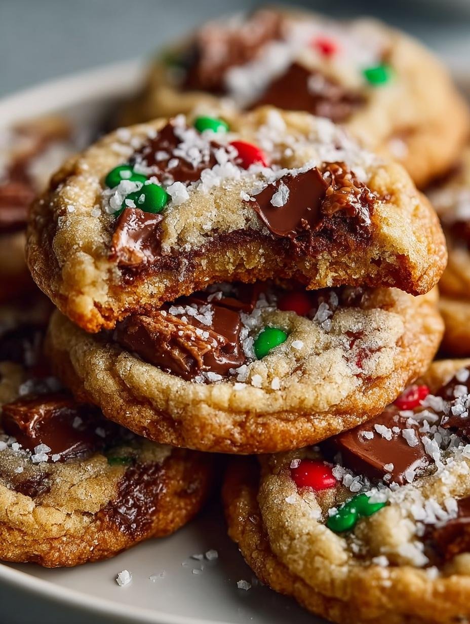 Kitchen Sink Christmas Cookies: 7 Festive Treats to Delight - Kitchen Sink Christmas Cookies - main visual representation