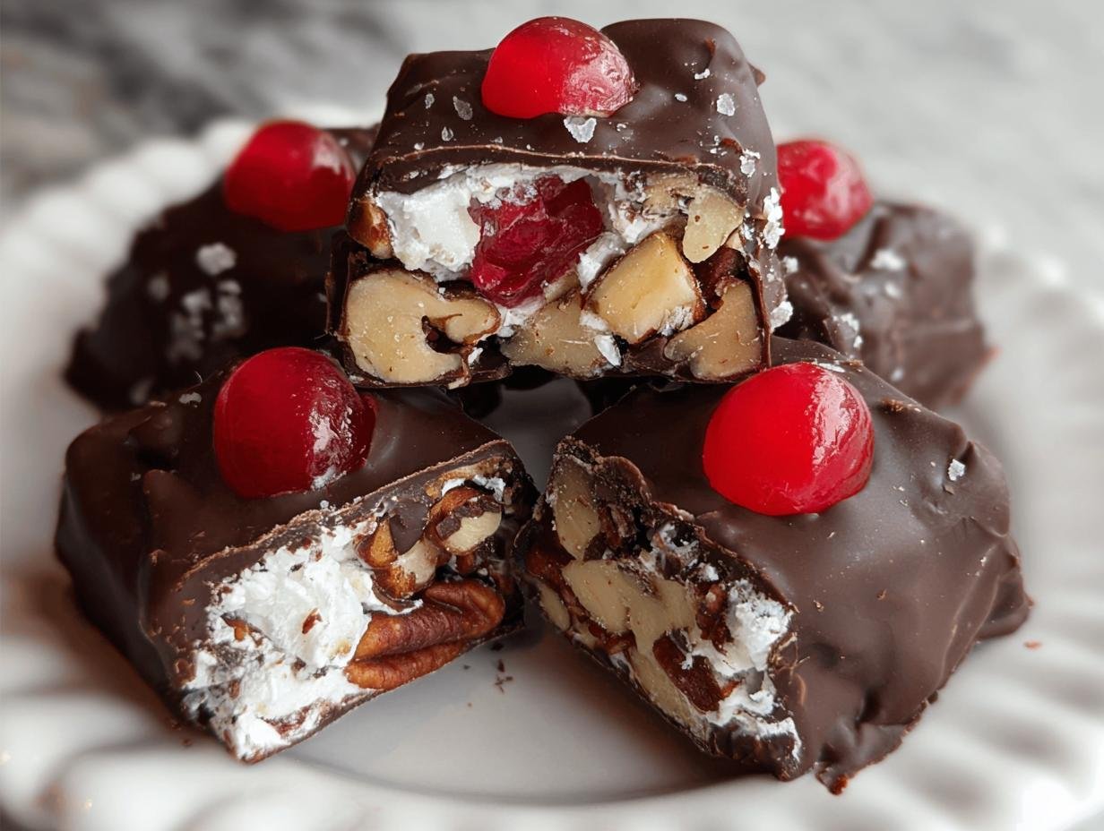 Martha Washington Candy: Magical Nostalgic Treat - Martha Washington Candy - additional detail