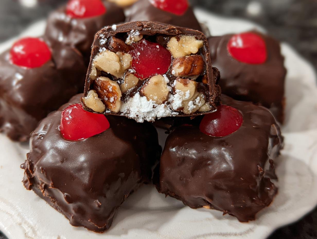 Martha Washington Candy: Magical Nostalgic Treat - Martha Washington Candy - additional detail