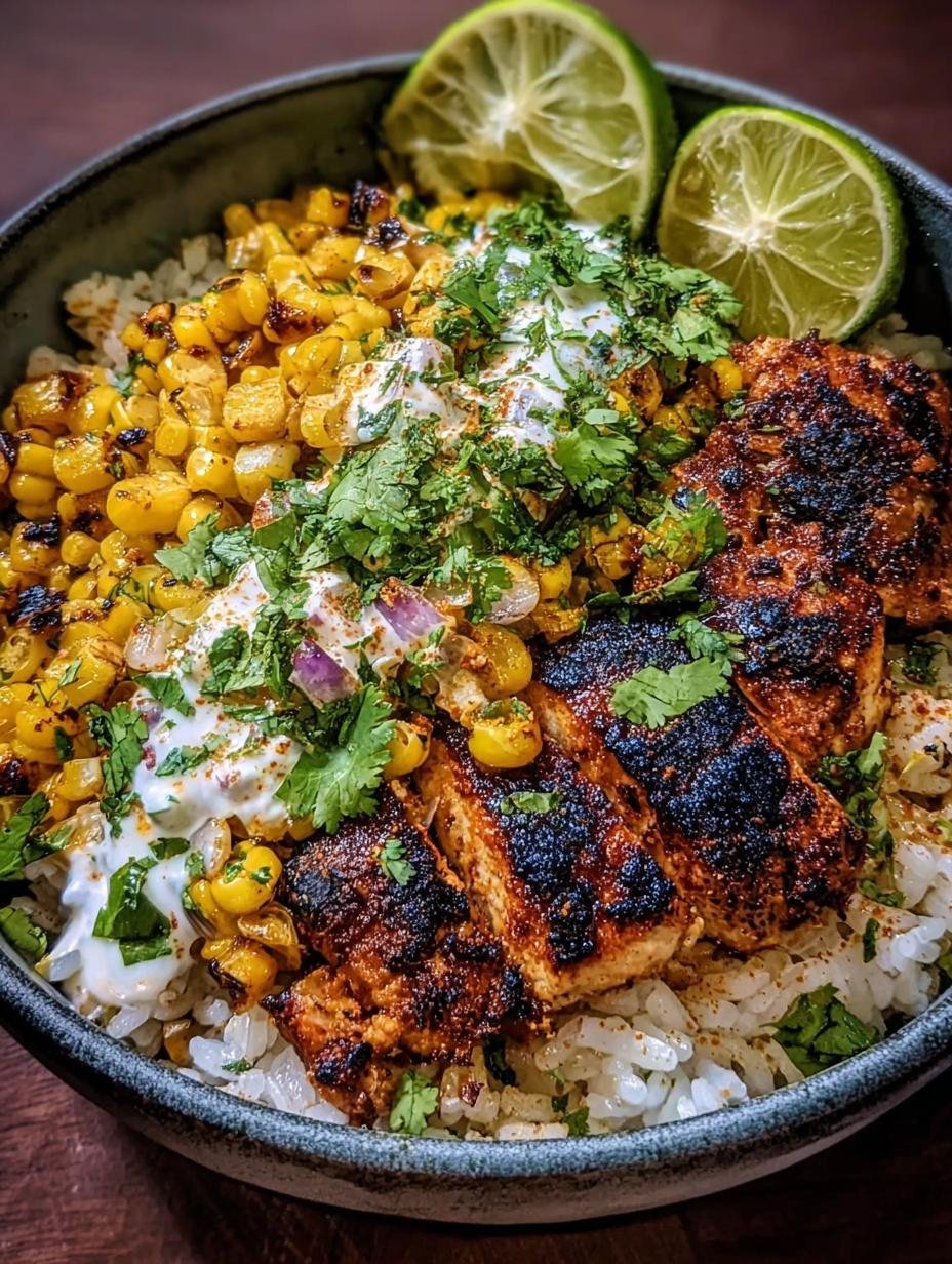 Mexican Street Corn Chicken