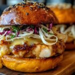 Oktoberfest Maple Mustard Chicken