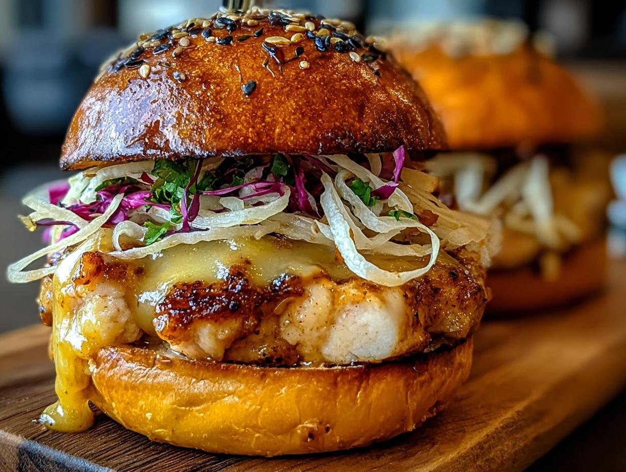 Oktoberfest Maple Mustard Chicken: Sweet & Tangy Perfection