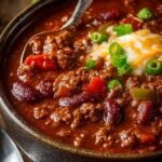 Old Fashioned Chili