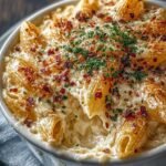 One Pot Creamy Garlic