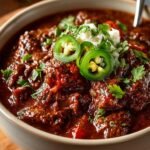 Original Texas Chili