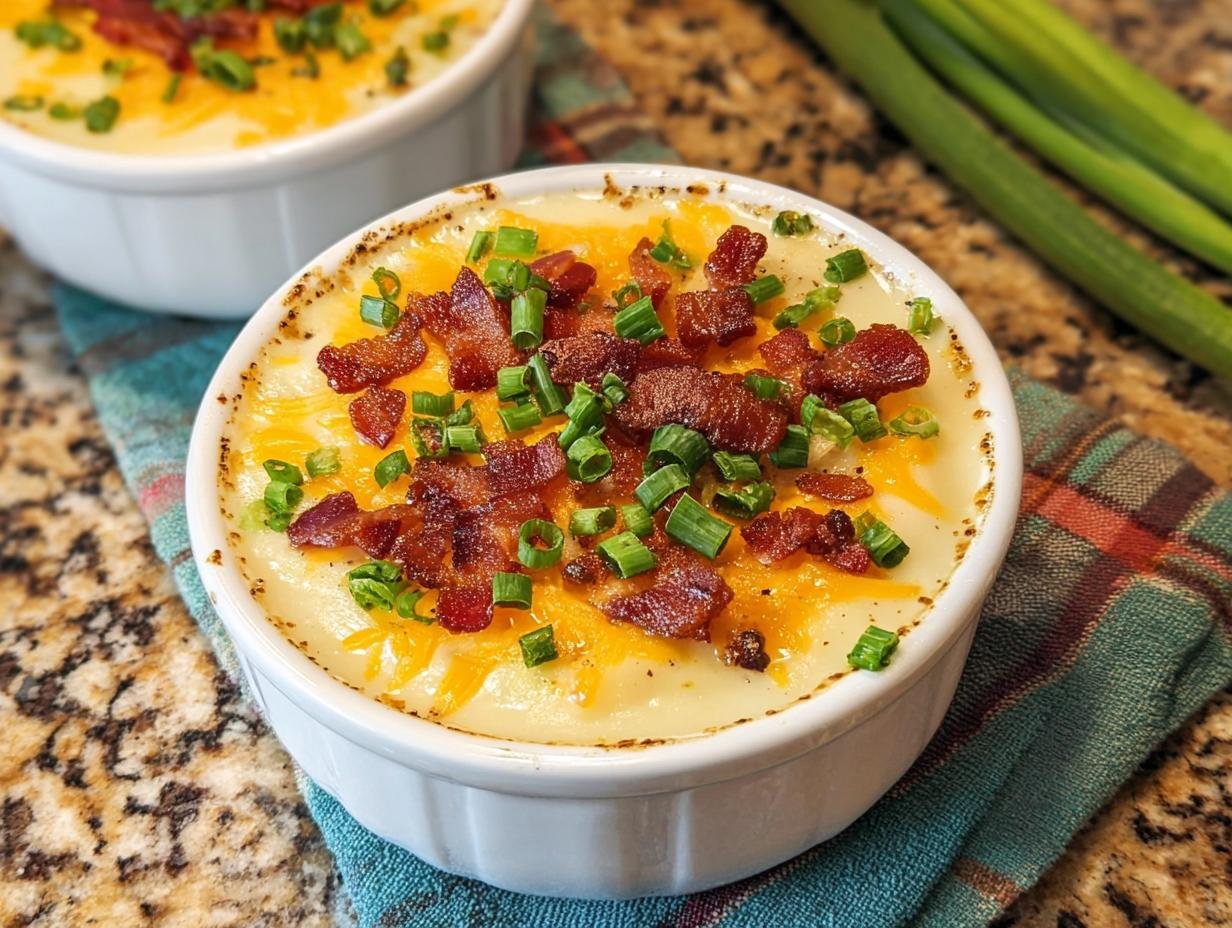 Perfect Outback Baked Potato Soup: 30 Min Comfort