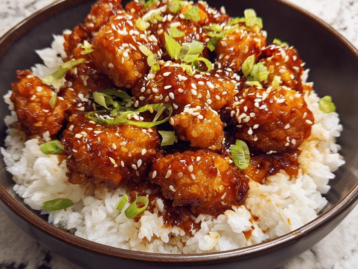 Perfect Panda Express Orange Chicken with 1 secret - Panda Express Orange Chicken - additional detail