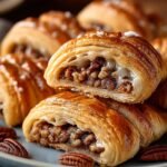 Pecan Pie Crescent Rolls